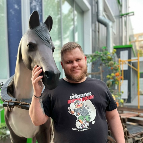 Дмитрий Будников