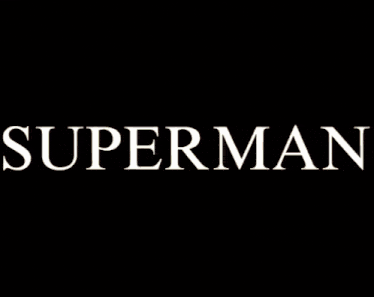 SUPER MAN